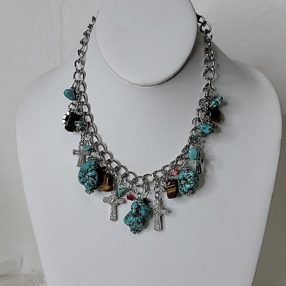 Lydia Western Necklace Set - Picture 1 of 7